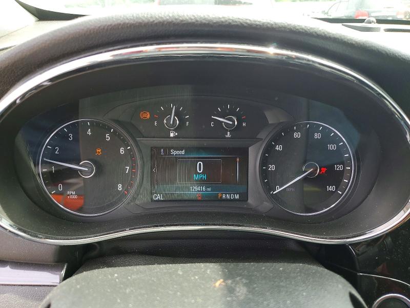 Aukcja sprzedaży 2018 Buick Encore, vin: KL4CJBSBXJB621167, numer aukcji: 55199196