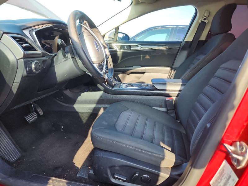 Aukcja sprzedaży 2017 Ford Fusion, vin: 3FA6P0HD1HR397636, numer aukcji: 52805306