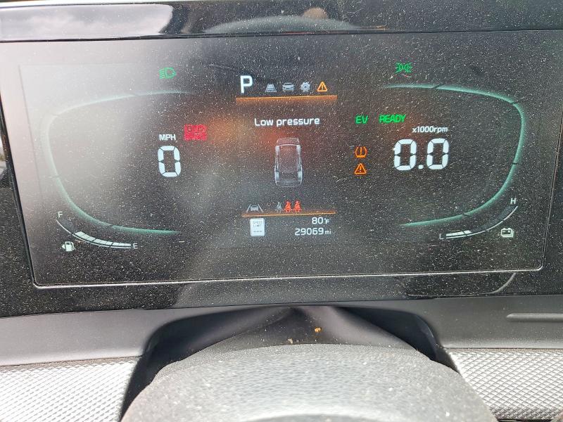 54272856 :رقم المزاد ، KNDPUCAG9P7082621 vin ، 2023 Kia Sportage مزاد بيع