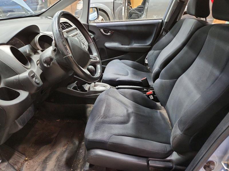 51887526 :رقم المزاد ، JHMGE8H44AC025679 vin ، 2010 Honda Fit مزاد بيع