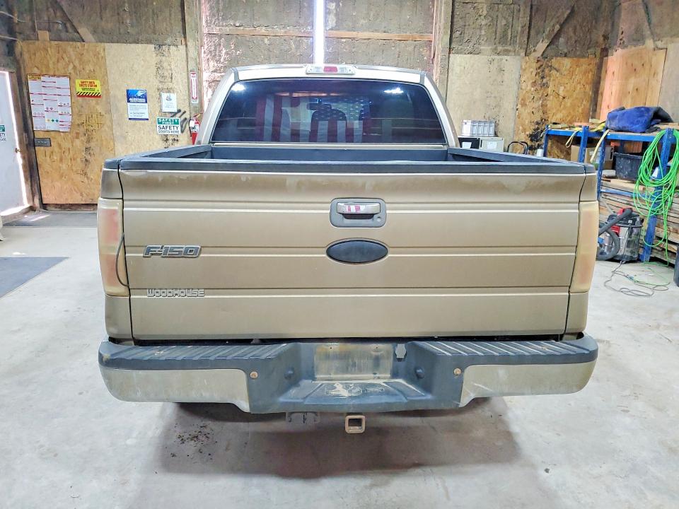 Продажа на аукционе авто 2011 Ford F150, vin: 1FTFW1ET5BFB43818, номер лота: 52687976