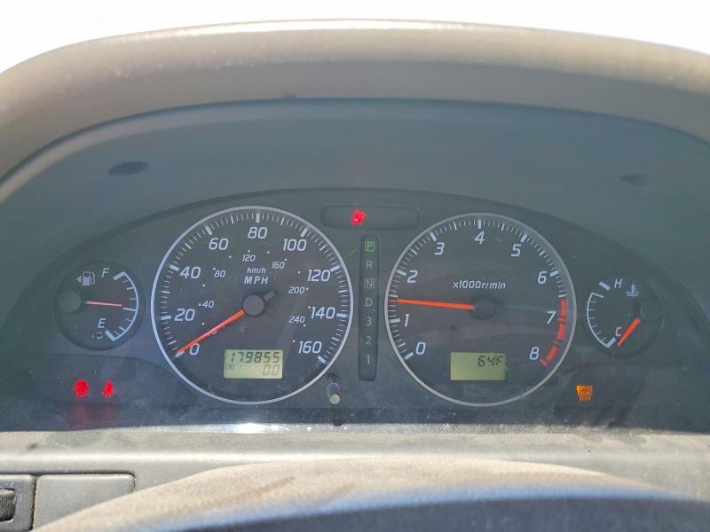 Aukcja sprzedaży 2002 Niss Maxima, vin: JN1DA31D62T403700, numer aukcji: 53201306