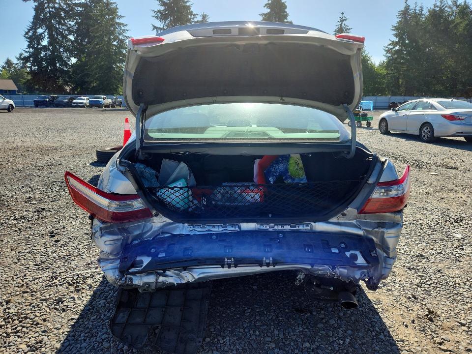 2007 Toyota Camry მანქანა იყიდება აუქციონზე, vin: 4T1BB46K07U018967, აუქციონის ნომერი: 54913736