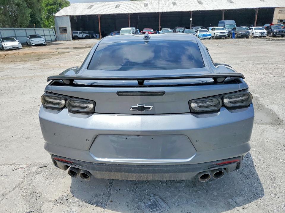 Продаж на аукціоні авто 2021 Chevrolet Camaro, vin: 1G1FH1R73M0142950, номер лоту: 53991096