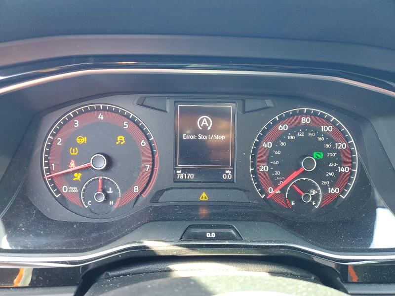 52537576 :رقم المزاد ، 3VWC57BU7MM097382 vin ، 2021 Volkswagen Jetta مزاد بيع