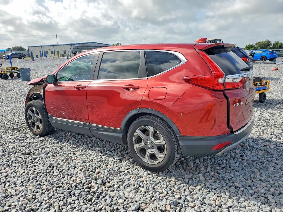 2019 Honda Cr-v მანქანა იყიდება აუქციონზე, vin: 5J6RW1H87KL003673, აუქციონის ნომერი: 54384526