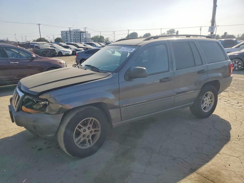 Aukcja sprzedaży 2002 Jeep Grand Cherokee, vin: 1J4GX48S32C146122, numer aukcji: 54110736