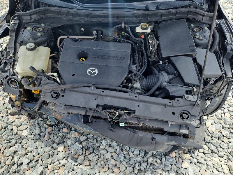 2011 Mazda 3 მანქანა იყიდება აუქციონზე, vin: JM1BL1VF8B1386375, აუქციონის ნომერი: 51902616