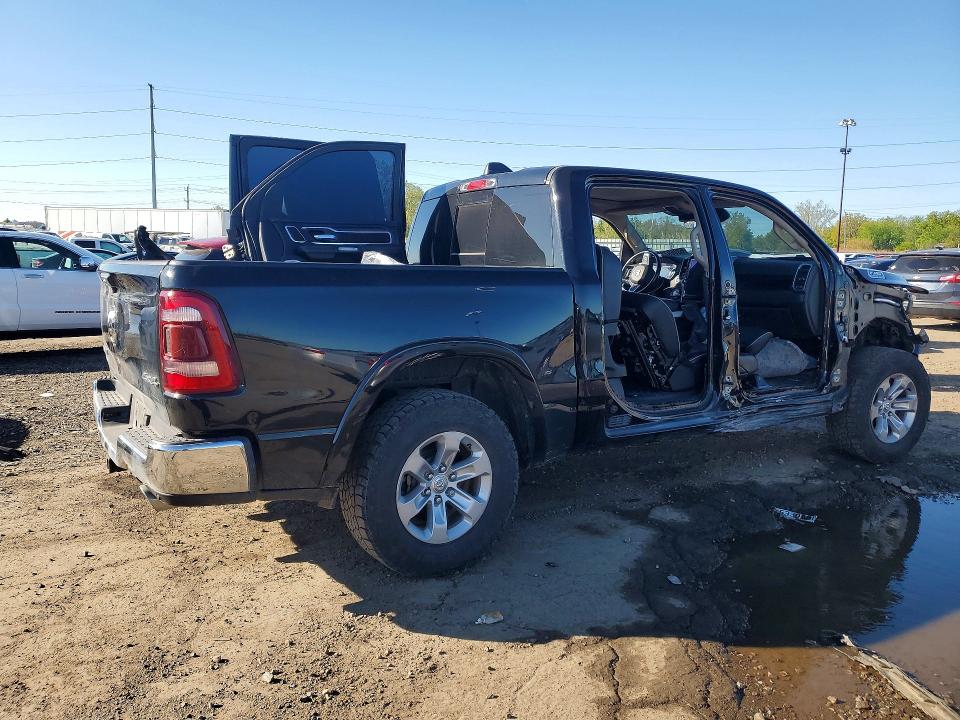 53069236 :رقم المزاد ، 1C6SRFJT1MN742286 vin ، 2021 Ram 1500 مزاد بيع