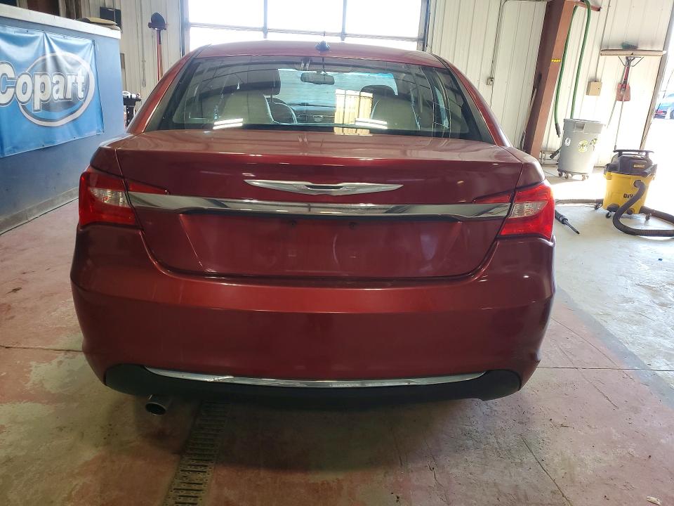 Aukcja sprzedaży 2012 Chrysler 200, vin: 1C3CCBCG7CN308576, numer aukcji: 52511306