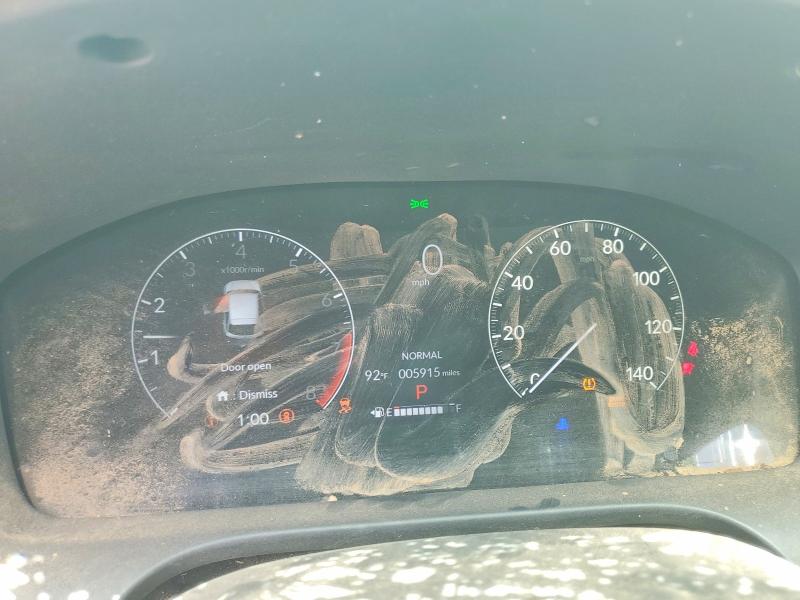 2024 Honda Hr-v მანქანა იყიდება აუქციონზე, vin: 3CZRZ1H73RM747360, აუქციონის ნომერი: 53840746