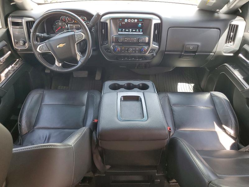 2018 Chevrolet Silverado მანქანა იყიდება აუქციონზე, vin: 3GCPCREC1JG214456, აუქციონის ნომერი: 54104846