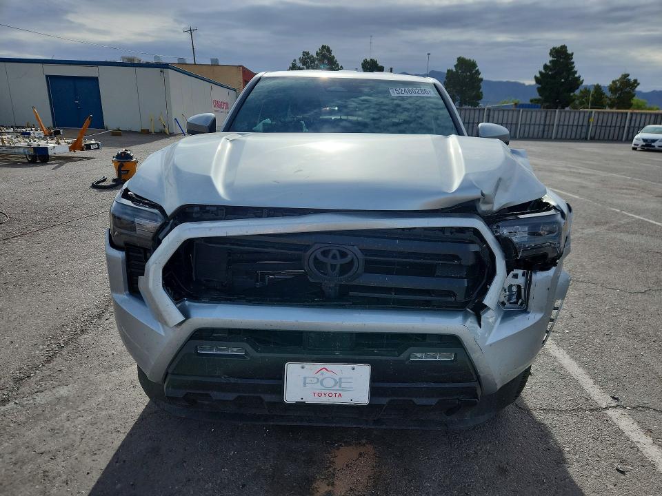 2024 Toyota Tacoma მანქანა იყიდება აუქციონზე, vin: 3TYLB5JN9RT028098, აუქციონის ნომერი: 52480286