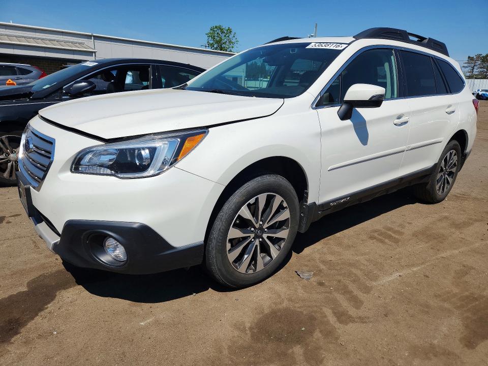 Aukcja sprzedaży 2017 Subaru Outback, vin: 4S4BSANC5H3321503, numer aukcji: 53638116