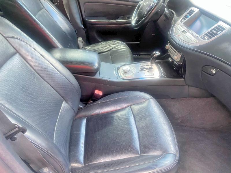 Продажа на аукционе авто 2013 Hyundai Genesis, vin: KMHGC4DHXDU241748, номер лота: 55561956