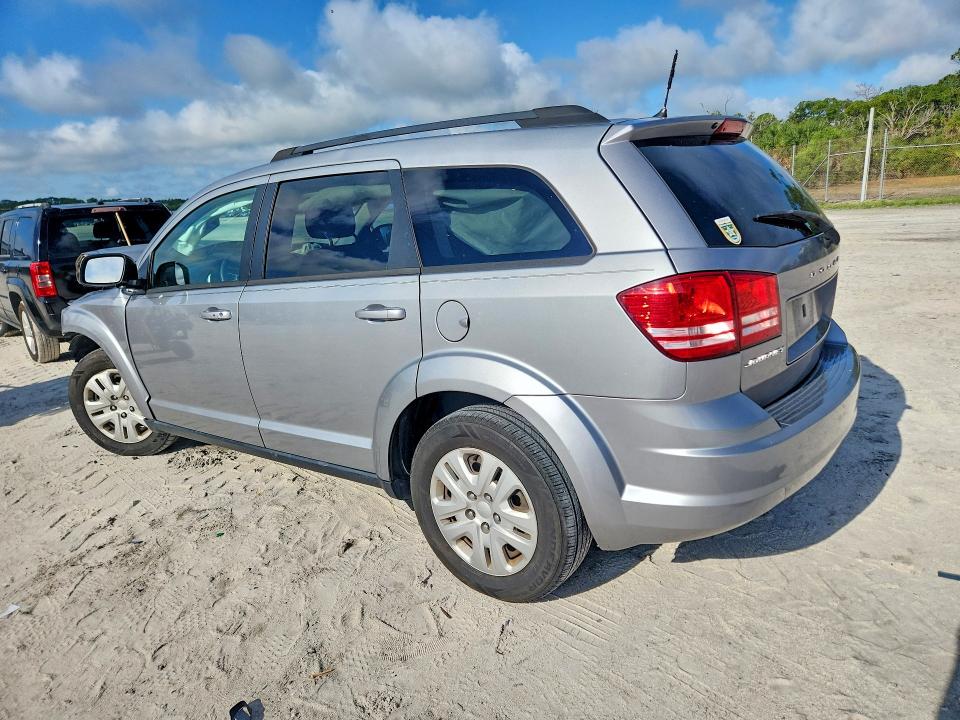 Продажа на аукционе авто 2018 Dodge Journey, vin: 3C4PDCAB6JT526710, номер лота: 53730246