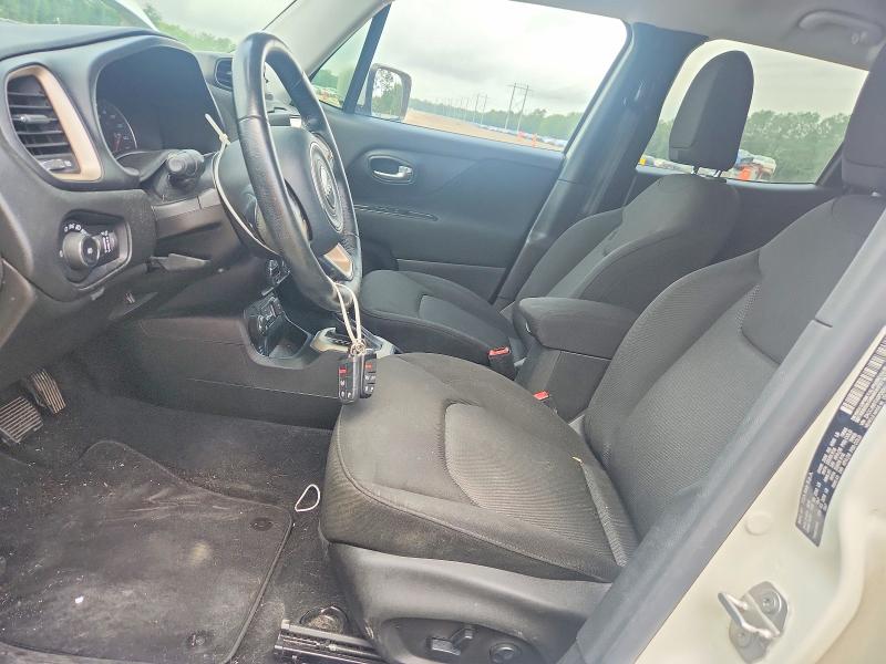 Продаж на аукціоні авто 2016 Jeep Renegade, vin: ZACCJBBT0GPD93144, номер лоту: 53767176