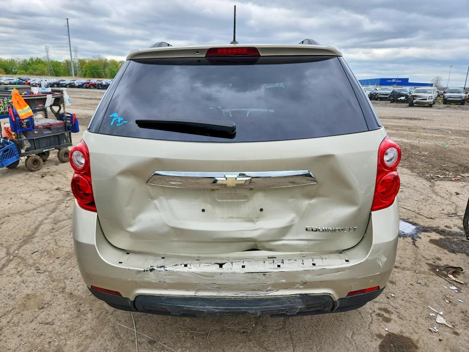 53458966 :رقم المزاد ، 2GNALBEK2F1104088 vin ، 2015 Chevrolet Equinox مزاد بيع
