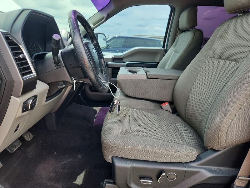 Продаж на аукціоні авто 2016 Ford F150, vin: 1FTEW1CG4GKE01732, номер лоту: 55308126