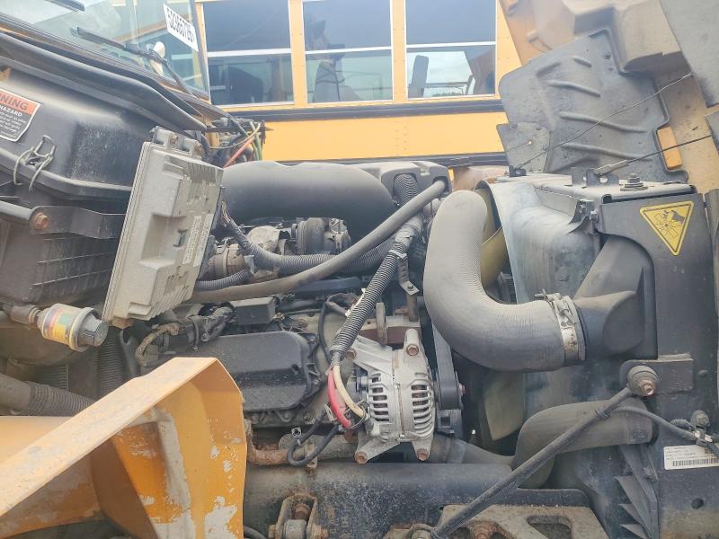Aukcja sprzedaży 2013 Ic Corporation School Bus, vin: 4DRBUSKN0DB301116, numer aukcji: 52365726