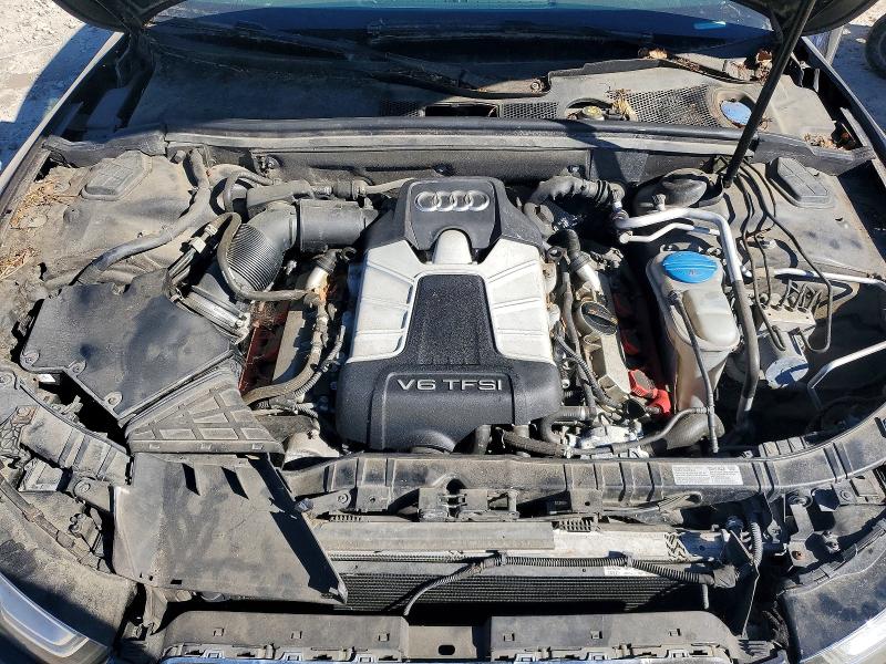 Aukcja sprzedaży 2013 Audi S5, vin: WAUVGAFR7DA051585, numer aukcji: 54558546