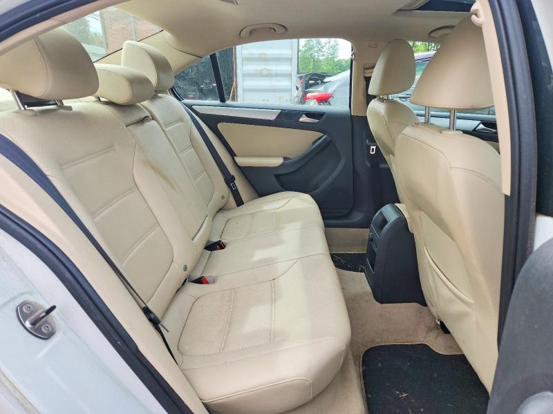 54862246 :رقم المزاد ، 3VWD17AJ3EM433263 vin ، 2014 Volkswagen Jetta مزاد بيع