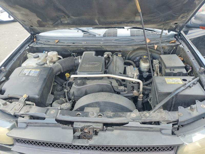 Продажа на аукционе авто 2003 Chevrolet Trailblazer, vin: 1GNDT13S032322214, номер лота: 55190506