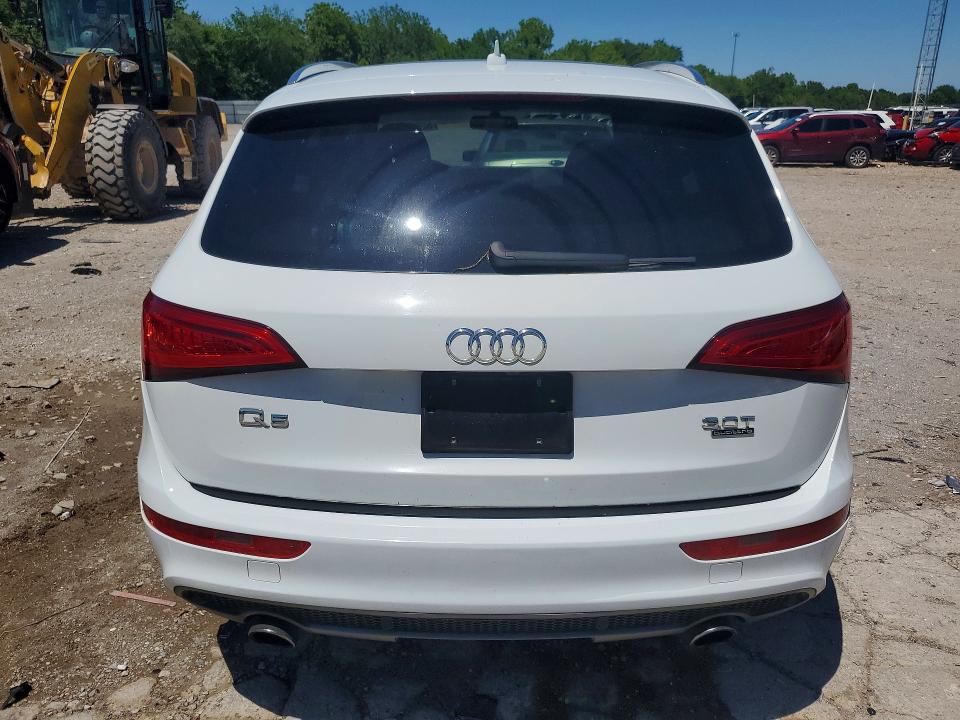 Продажа на аукционе авто 2017 Audi Q5, vin: WA1D7AFP4HA048818, номер лота: 52937746