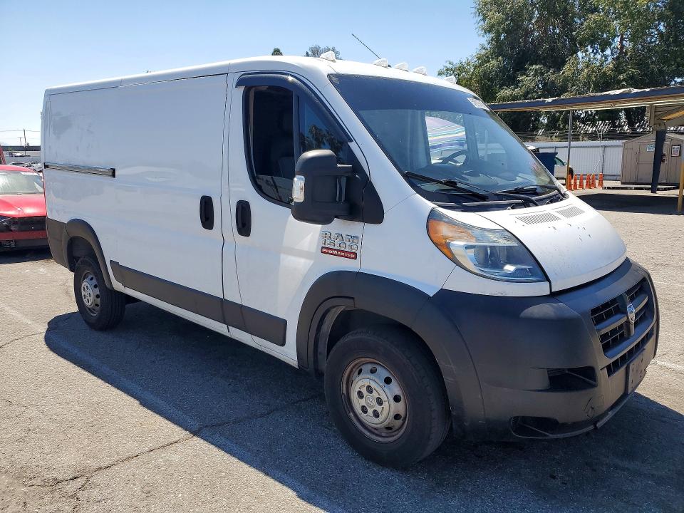 2017 Ram Promaster 1500 მანქანა იყიდება აუქციონზე, vin: 3C6TRVAG4HE512155, აუქციონის ნომერი: 54279746