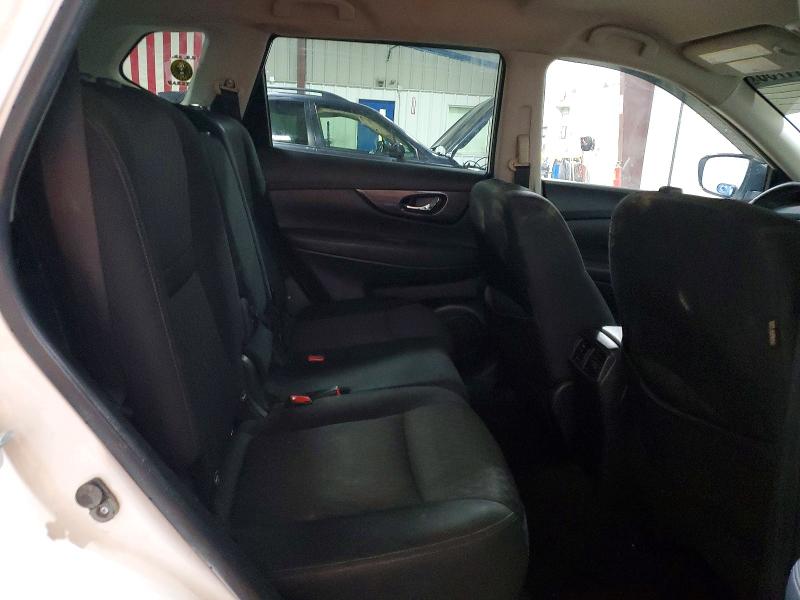 52011736 :رقم المزاد ، KNMAT2MV2KP525827 vin ، 2019 Nissan Rogue مزاد بيع