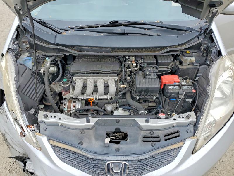 52733476 :رقم المزاد ، JHMGE8H6XBC022532 vin ، 2011 Honda Fit مزاد بيع