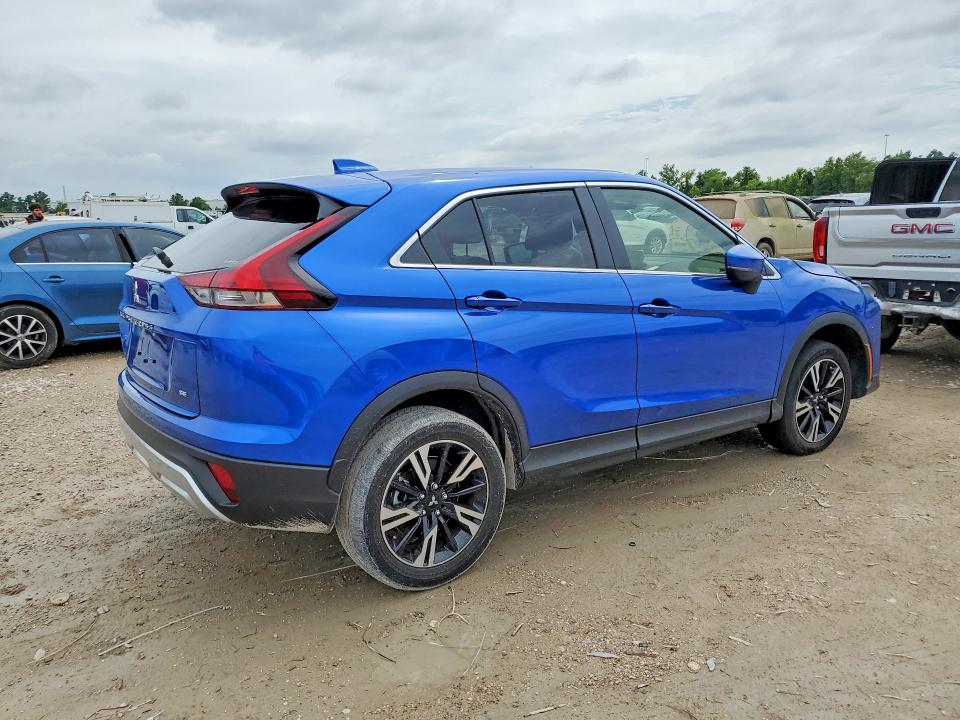 Продаж на аукціоні авто 2026 Mitsubishi Eclipse Cross, vin: JA4ATWAA2TZ020623, номер лоту: 54600186