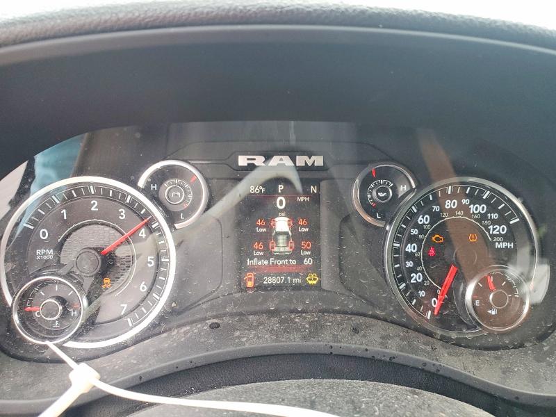Продаж на аукціоні авто 2024 Ram 2500, vin: 3C6UR5CJ9RG268294, номер лоту: 54615196