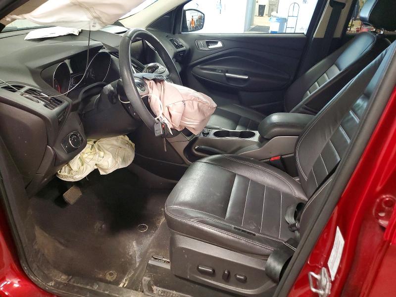 Продажа на аукционе авто 2014 Ford Escape, vin: 1FMCU9G93EUC52041, номер лота: 52868096