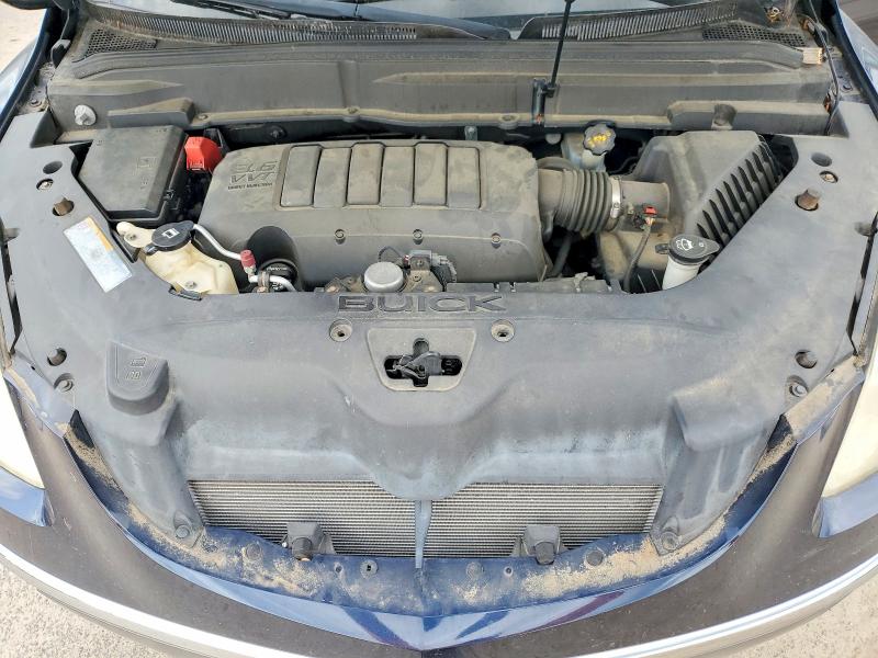 2012 Buick Enclave მანქანა იყიდება აუქციონზე, vin: 5GAKVCED7CJ239763, აუქციონის ნომერი: 54520906