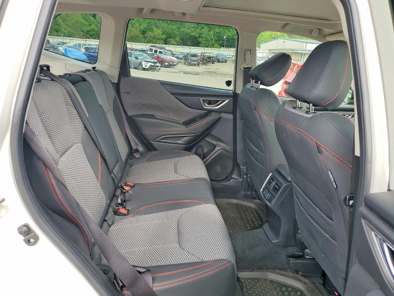 53896446 :رقم المزاد ، JF2SKARC7LH434722 vin ، 2020 Subaru Forester مزاد بيع