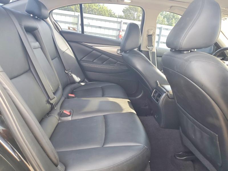 Aukcja sprzedaży 2020 Infiniti Q50, vin: JN1EV7AP9LM201424, numer aukcji: 54496746