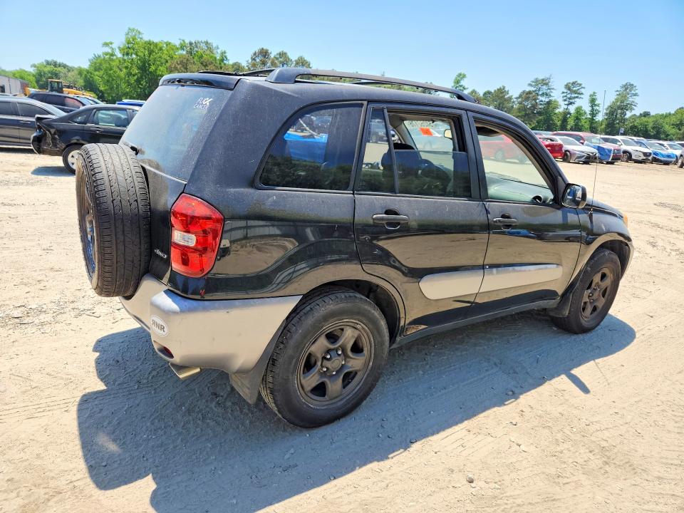 54266176 :رقم المزاد ، JTEHD20V646015017 vin ، 2004 Toyota Rav4 مزاد بيع