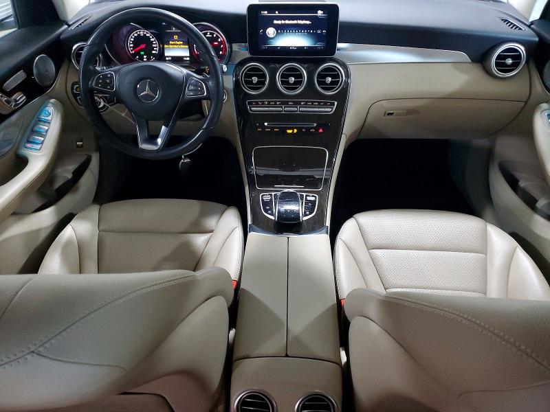 Aukcja sprzedaży 2017 Mercedes-benz Glc, vin: WDC0G4KB0HF255459, numer aukcji: 53265746