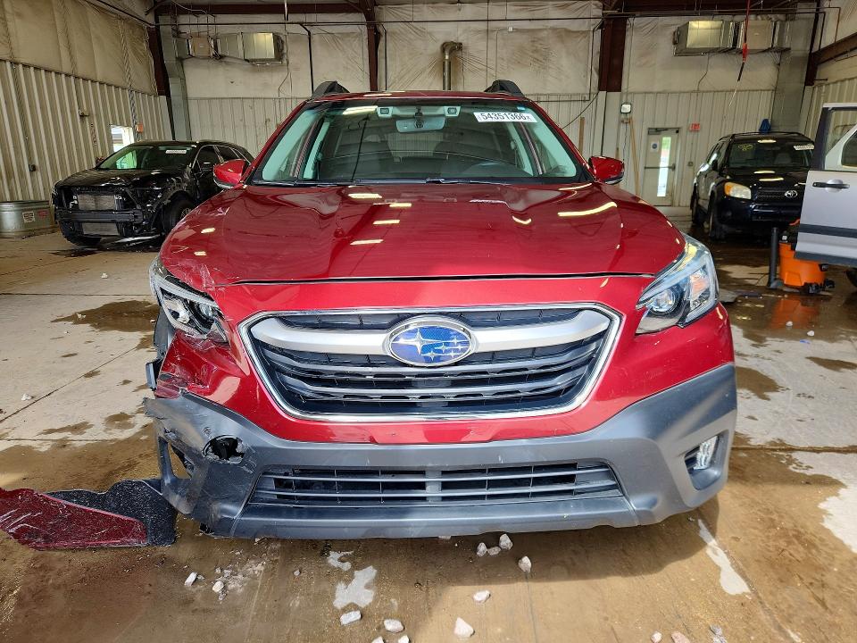 Продаж на аукціоні авто 2020 Subaru Outback, vin: 4S4BTAEC0L3266948, номер лоту: 54351366