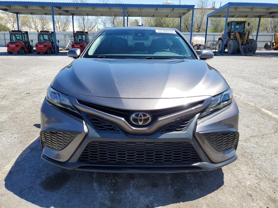Aukcja sprzedaży 2021 Toyota Camry, vin: 4T1S11AK6MU483080, numer aukcji: 54704316