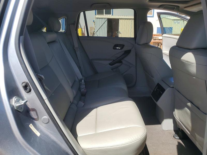 2018 Acura Rdx მანქანა იყიდება აუქციონზე, vin: 5J8TB3H32JL007606, აუქციონის ნომერი: 55739816