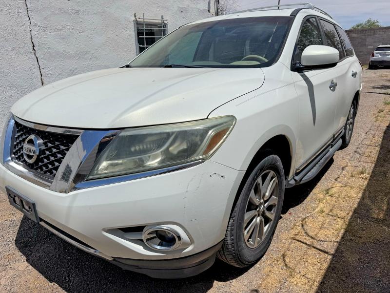 Aukcja sprzedaży 2013 Nissan Pathfinder, vin: 5N1AR2MN7DC636913, numer aukcji: 54117326
