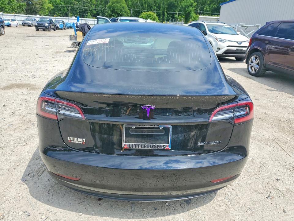 Aukcja sprzedaży 2018 Tesla Model 3, vin: 5YJ3E1EB7JF182183, numer aukcji: 50832856