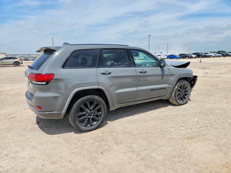 Aukcja sprzedaży 2019 Jeep Grand Cherokee, vin: 1C4RJEAG3KC615107, numer aukcji: 52472666