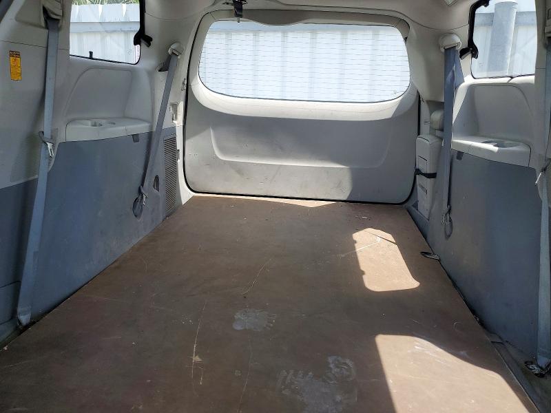 Aukcja sprzedaży 2014 Toyota Sienna, vin: 5TDYK3DC0ES421739, numer aukcji: 54260156