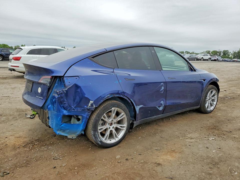 Aukcja sprzedaży 2023 Tesla Model Y, vin: 7SAYGDEE8PF704519, numer aukcji: 54239146