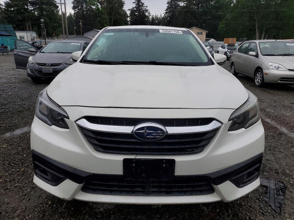Продаж на аукціоні авто 2020 Subaru Legacy, vin: 4S3BWAC62L3032948, номер лоту: 53561156
