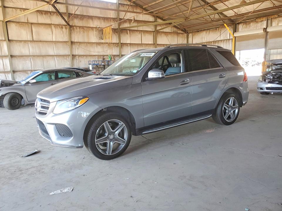 Продажа на аукционе авто 2016 Mercedes-benz Gle, vin: 4JGDA0EB1GA707780, номер лота: 54294406