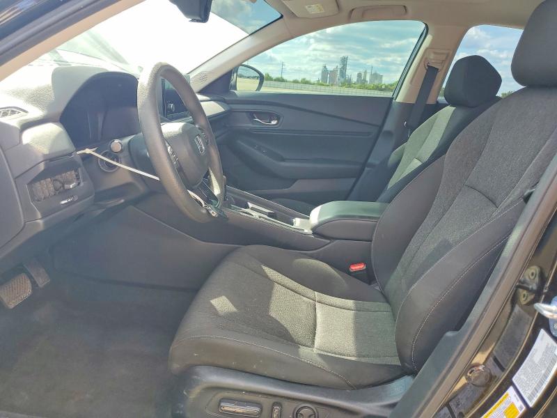 2023 Honda Accord მანქანა იყიდება აუქციონზე, vin: 1HGCY1F38PA059493, აუქციონის ნომერი: 53852296